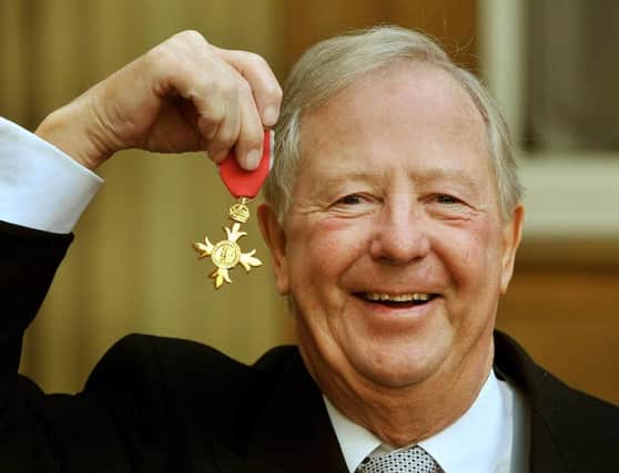 Tim Brooke-Taylor was known as one of 1970s trio The Goodies. Picture: PA