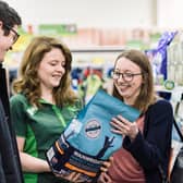 The retailer saw sales rise 5.1 per cent to £574.4m in the six months to October 8. Picture: contributed.