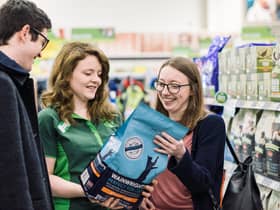 The retailer saw sales rise 5.1 per cent to £574.4m in the six months to October 8. Picture: contributed.