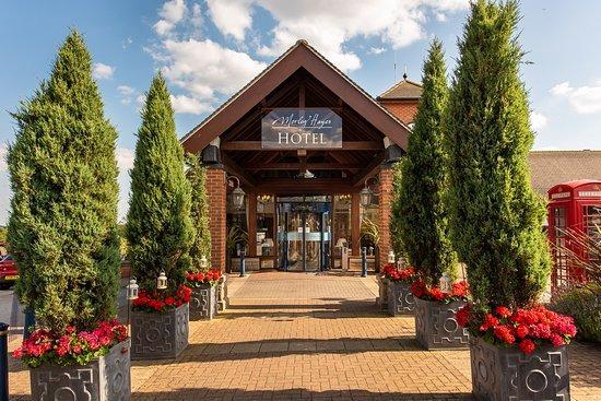 "Excellent hotel, very comfortable, good food, helpful staff, nice outlook from the rooms."