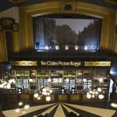 The JD Wetherpoon Scottish estate includes the Caley Picture House on Lothian Road in the centre of Edinburgh.