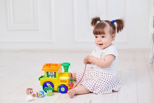 Lily takes top spot for the first time.as the most popular girl's baby name in the UK. It is an English name, coming from the flower of the same name, and signifying 'purity and innocence'.