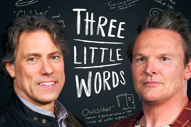 Star comedian John BIshop cut his teeth at the Edinburgh Fringe and is back this year with the podcast 'Three Little Words', which he co-hosts with actor Tony Pitts. They'll be inviting guests to chat about three words that mean something to them, and the one they would gladly never hear again, at Gilded Balloon Teviot from August 16-20 at 2pm each day.