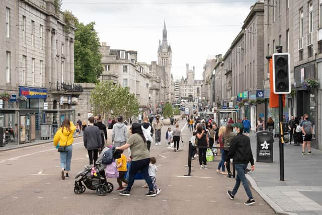 ​Aberdeen scrapped Empty Rates Relief for commercial properties this month (Picture: Michal Wachucik/AFP via Getty Images)