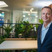 Stuart Haire, Skipton Group CEO