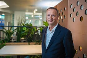 Stuart Haire, Skipton Group CEO