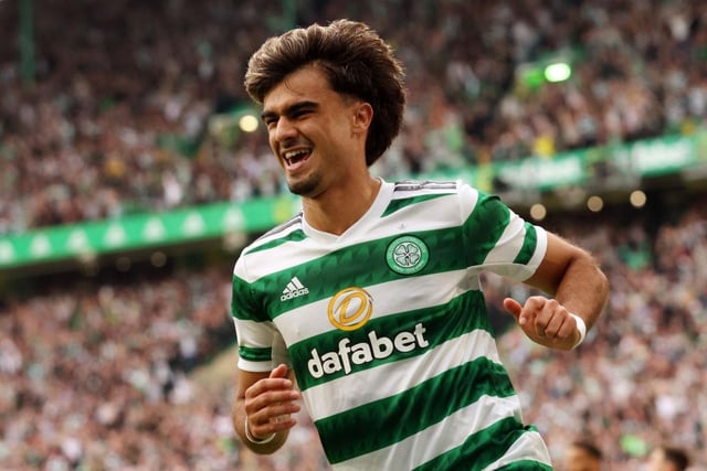 The flying Portuguese attacker is seen as one of the best players in the SPL, and his Fifa 23 rating reflect that. His speed and acceleration are his top attributes with rankings of 85 and 87.