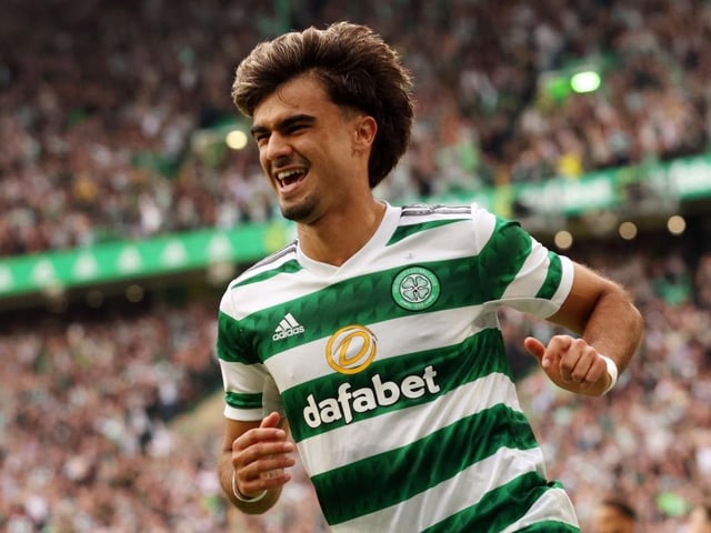 The flying Portuguese attacker is seen as one of the best players in the SPL, and his Fifa 23 rating reflect that. His speed and acceleration are his top attributes with rankings of 85 and 87.