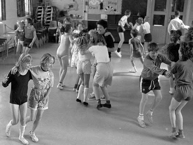 Did you go to Birklands in 1990?