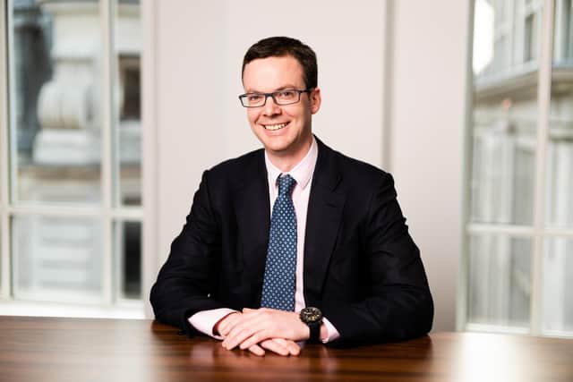 FNZ was founded in 2004 by chief executive Adrian Durham. Picture: Douglas Fry.