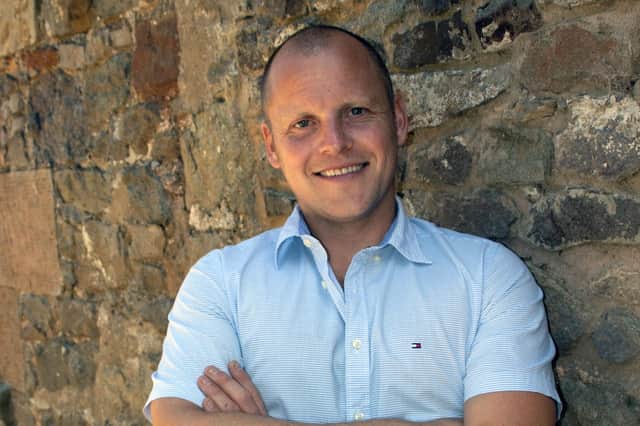 Fairbairns is now in the running for Great British Entrepreneur of the Year 2020. Picture: contributed.