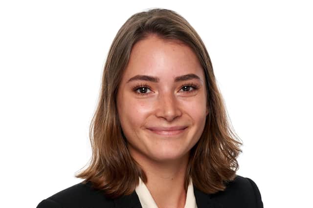 Julie Canet is a Trainee Trademark Attorney at Marks & Clerk LLP