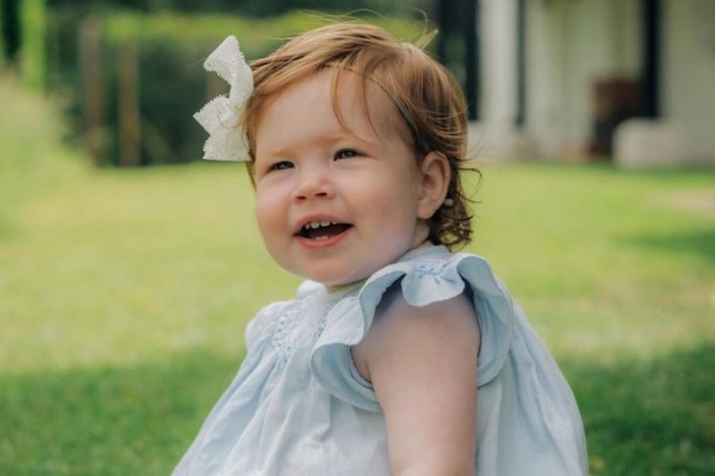 Princess Lilibet is an American-born member of the royal family and the daughter of the Duke and Duchess of Sussex.