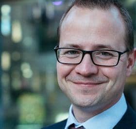 Marek Zemanik, Senior Public Policy Advisor for the UK nations at the CIPD, the professional body for HR and people development