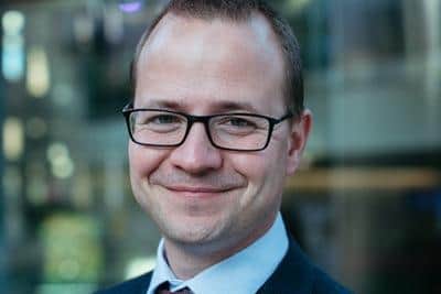 Marek Zemanik, Senior Public Policy Advisor for the UK nations at the CIPD, the professional body for HR and people development