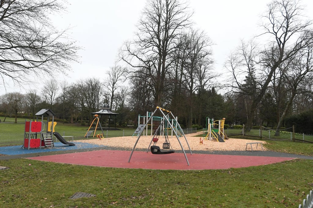 SNP accused of selling next generation short as spending on playparks drops