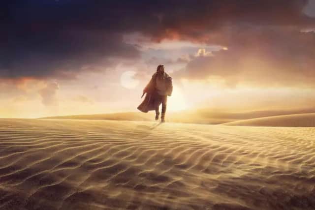 Ewan McGregor will don his Jedi robes once more in Obi-Wan Kenobi. Photo: Disney.