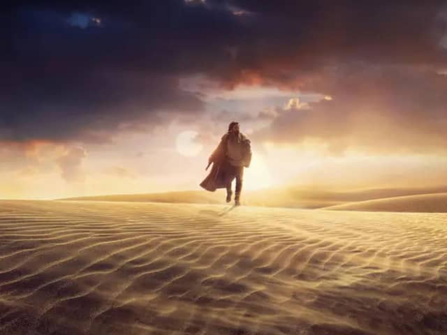 Ewan McGregor will don his Jedi robes once more in Obi-Wan Kenobi. Photo: Disney.