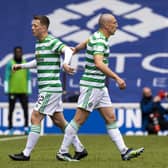 Callum McGregor took over the Celtic captaincy from Scott Brown last summer. (Photo by Craig Williamson / SNS Group)