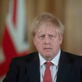 Prime Minister Boris Johnson was admitted to intensive care on Monday (6 Apr) after his coronavirus symptoms worsened (Photo: Getty Images)