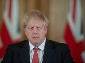 Prime Minister Boris Johnson was admitted to intensive care on Monday (6 Apr) after his coronavirus symptoms worsened (Photo: Getty Images)