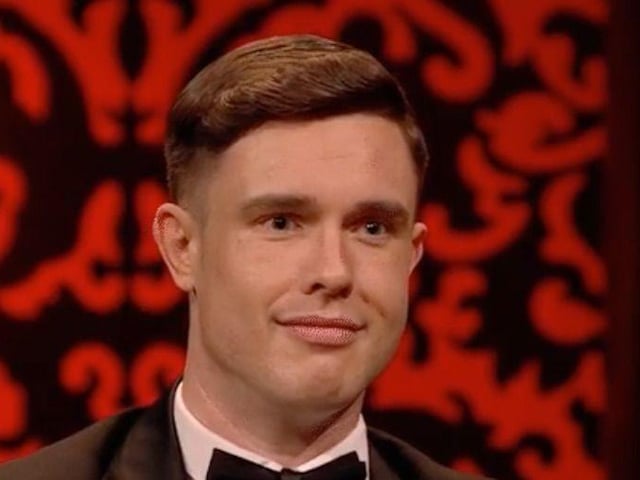 One of the more ludicrous tasks features in episode 10 of series nine, when the contestants were asked to do something preposterous with a chickpea. Ed Gamble chose to produce a short film where he courted the chickpea, before seeing it fatally run over by a car, and enjoying the resultant humous back home in bed.