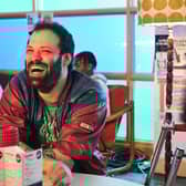 Tim Renkow as Timfrom the new TV series Jerk. Picture: PA Photo/BBC/Roughcut TV/Adam Lawrence
