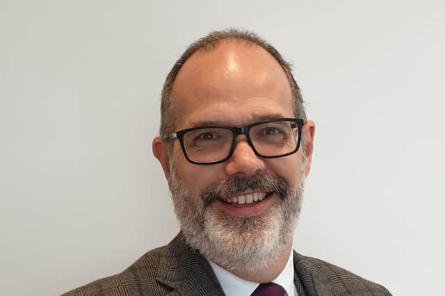 The appointment of Elaine McLachlan and Andy Bolden, above, to the 7IM Edinburgh operation follows a string of high-profile hires in Scotland over the last few months.