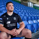 Glasgow Warriors' Zander Fagerson will return for the Scarlets game.