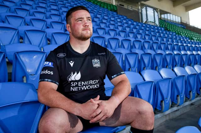 Glasgow Warriors' Zander Fagerson will return for the Scarlets game.