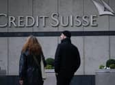 Credit Suisse was snapped up by its Swiss rival UBS at the weekend.