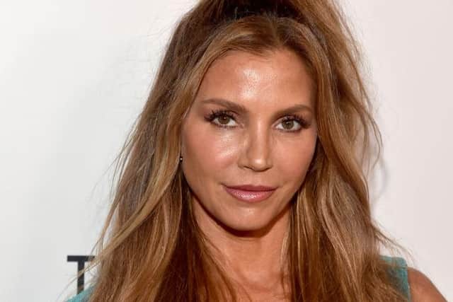 BEVERLY HILLS, CALIFORNIA - SEPTEMBER 28: Charisma Carpenter attends Thirst Project 10th Annual Thirst Gala at The Beverly Hilton Hotel on September 28, 2019 in Beverly Hills, California. (Photo by Alberto E. Rodriguez/Getty Images for Thirst Project )