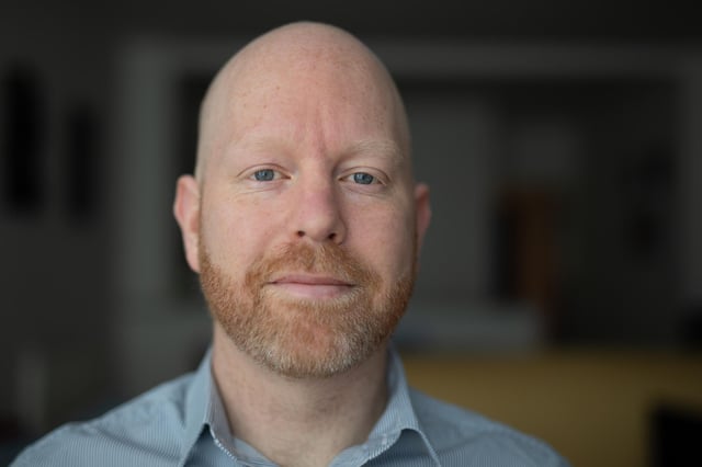 Covid:aid founder Michael MacLennan said philanthropists who bid 'will be putting themselves into the history books, and doing so for a great cause'. Picture: contributed.