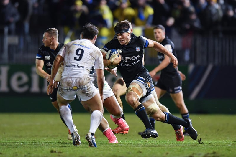 Josh Bayliss was called into the Scotland squad for the Six Nations match with France only for the game to be postponed due to an outbreak of Covid in the French camp. The 23-year-old flanker then sustained an injury which ruled him out of the rearranged game. The Bath player is a former England Under-20 international who qualifies for Scotland through his Aberdonian grandmother.