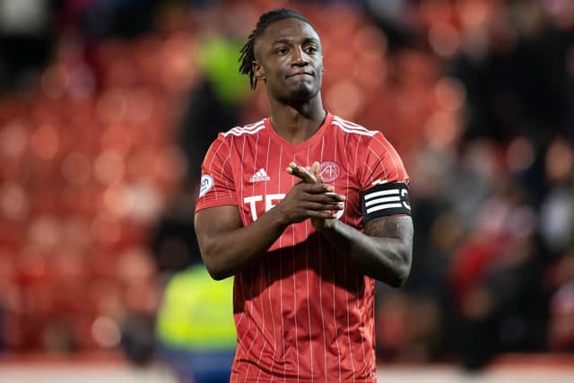 Aberdeen captain Anthony Stewart knows performances need to improve at Pittodrie.