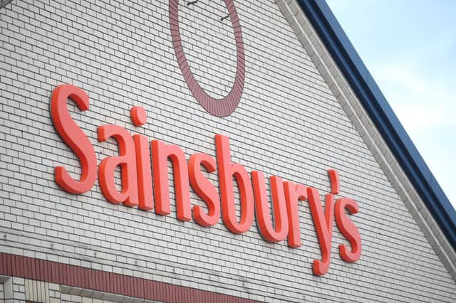 Sainsbury's is ranked as the UK’s second largest supermarket chain, behind market leader Tesco.