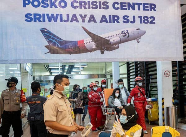 The relatives of those on the aircraft have been asked to provide DNA (Picture: Getty)