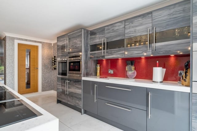 Kitchen.