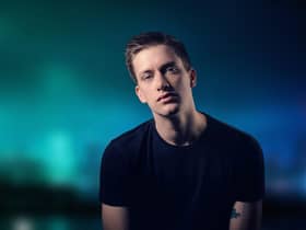 Daniel Sloss is among the acts confirmed to appear at this year's Edinburgh Festival Fringe.