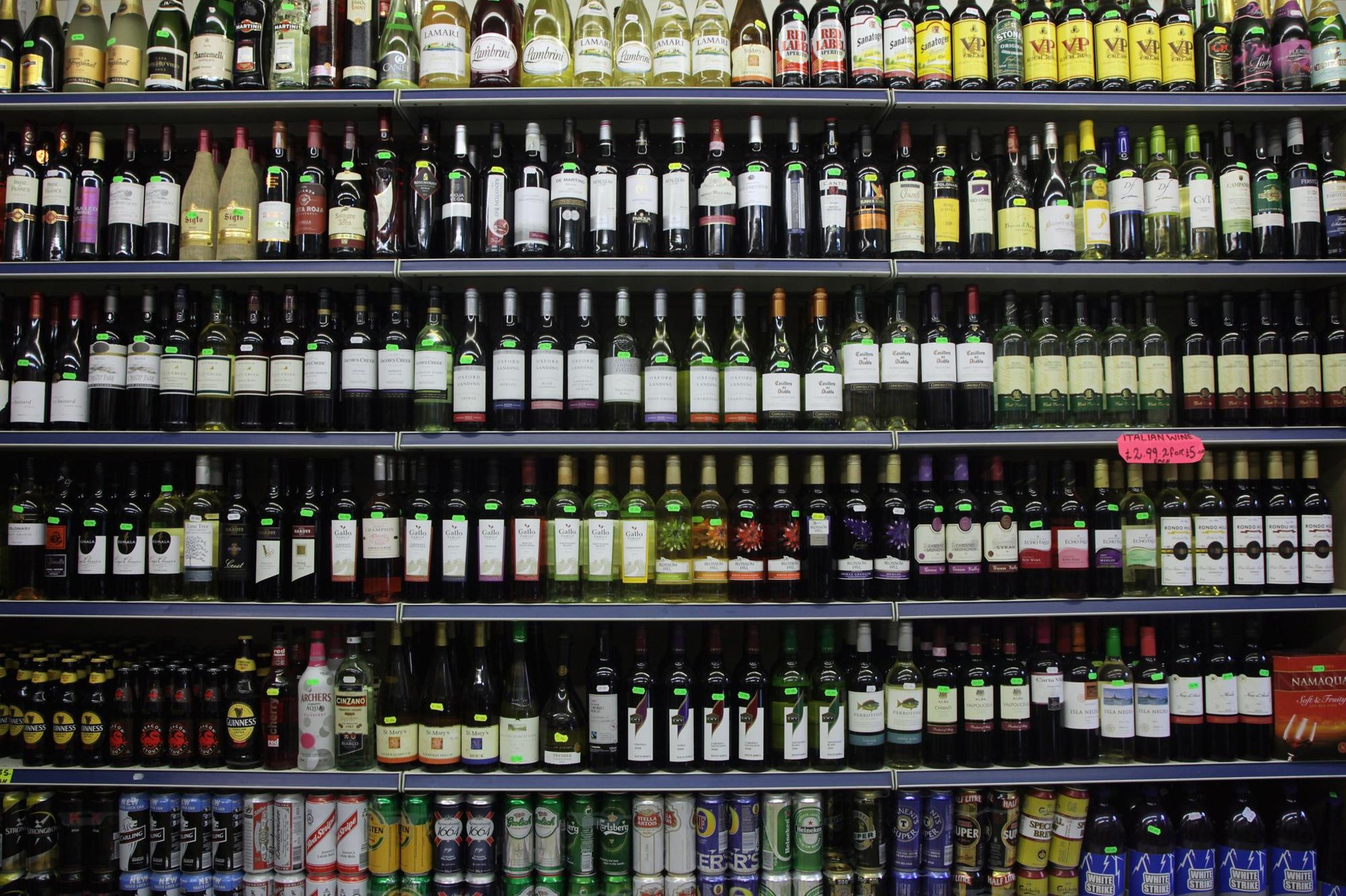 Covid risks leaving a deadly legacy of increased alcohol deaths – Scotsman comment
