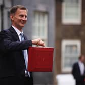 Chancellor Jeremy Hunt must strike the right balance on taxation and the UK's national debt (Picture: Dan Kitwood/Getty Images)