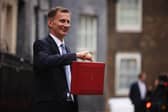 Chancellor Jeremy Hunt must strike the right balance on taxation and the UK's national debt (Picture: Dan Kitwood/Getty Images)