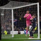 Scott McTominay's goal for Scotland against a rare glimpse of Hampden at its best.