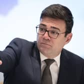 Andy Burnham, Mayor of Greater Manchester,  has said he may pursue legal action over Nicola Sturgeon's travel ban.