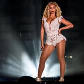 Beyonce will performs in Edinburgh this weekend (Photo by Buda Mendes/Getty Images)