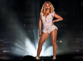 Beyonce will performs in Edinburgh this weekend (Photo by Buda Mendes/Getty Images)