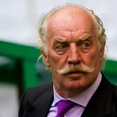 Celtic majority shareholder Dermot Desmond. Picture: SNS