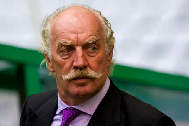 Celtic majority shareholder Dermot Desmond. Picture: SNS