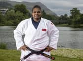 Stirling student Gabriella Wood is the first female judoka to compete at the Olympics for Trinidad and Tobago