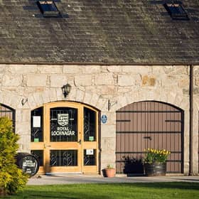 Royal Lochnagar welcomed 49,000 visitors in 2023.